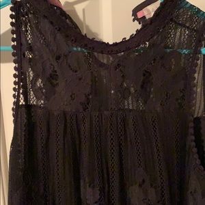 COPY - Altar’d State lace blouse